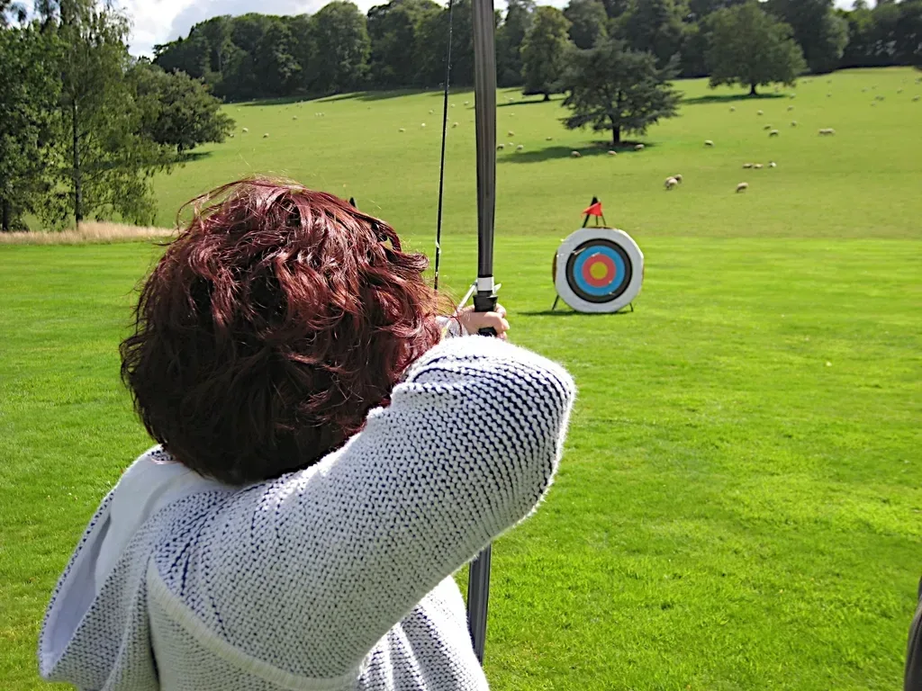 Learn archery