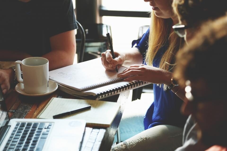 Start a blog