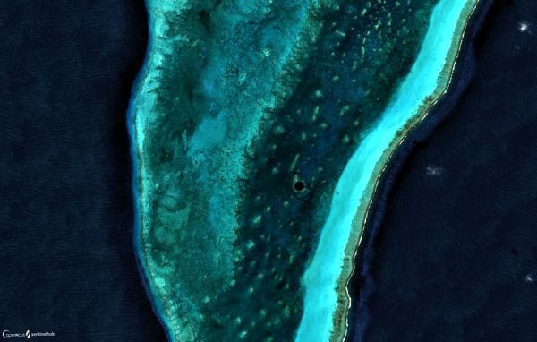 Dive the Great Blue Hole