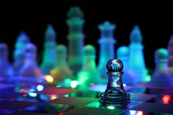 Learn chess properly