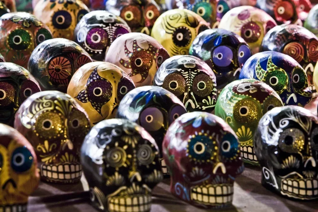 Día de los Muertos in Mexico