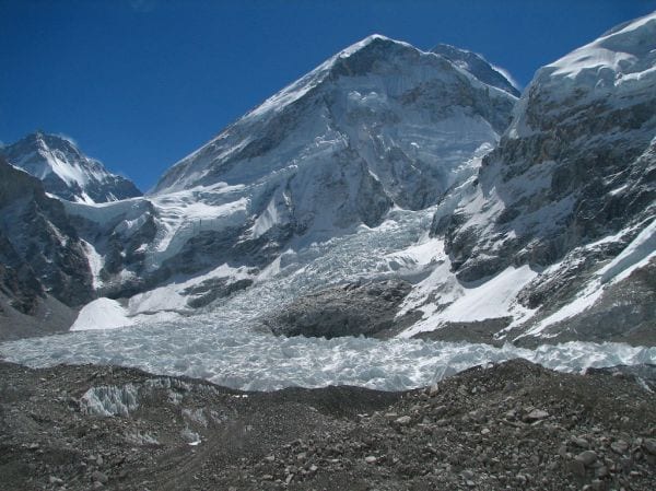 Trek to Everest Base Camp