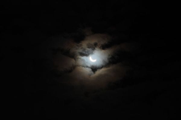 See a total solar eclipse