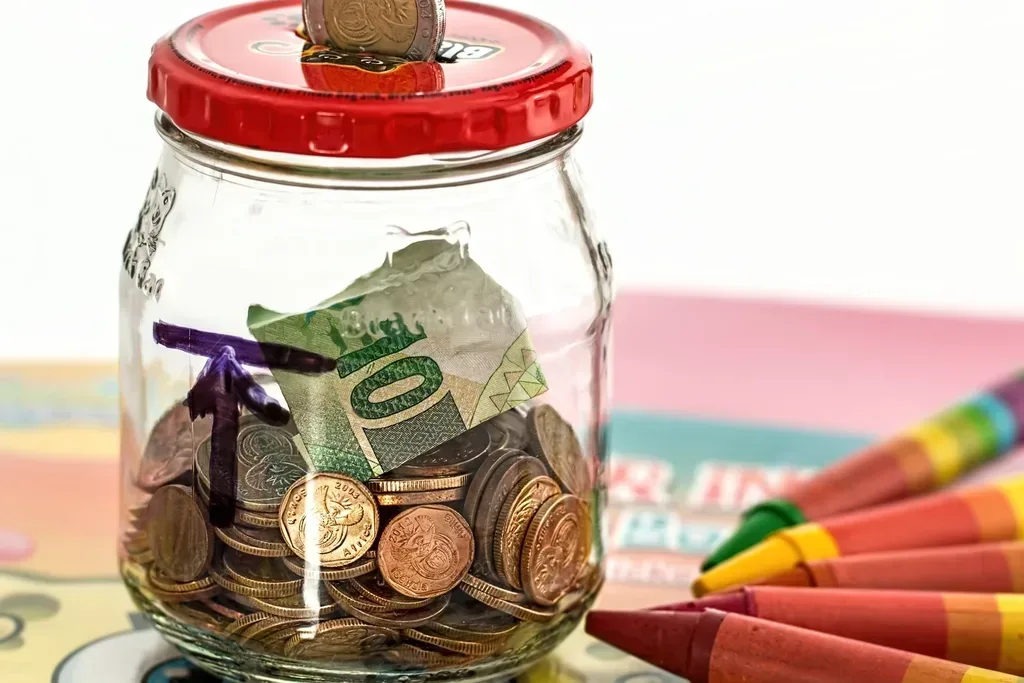 Build a financial cushion