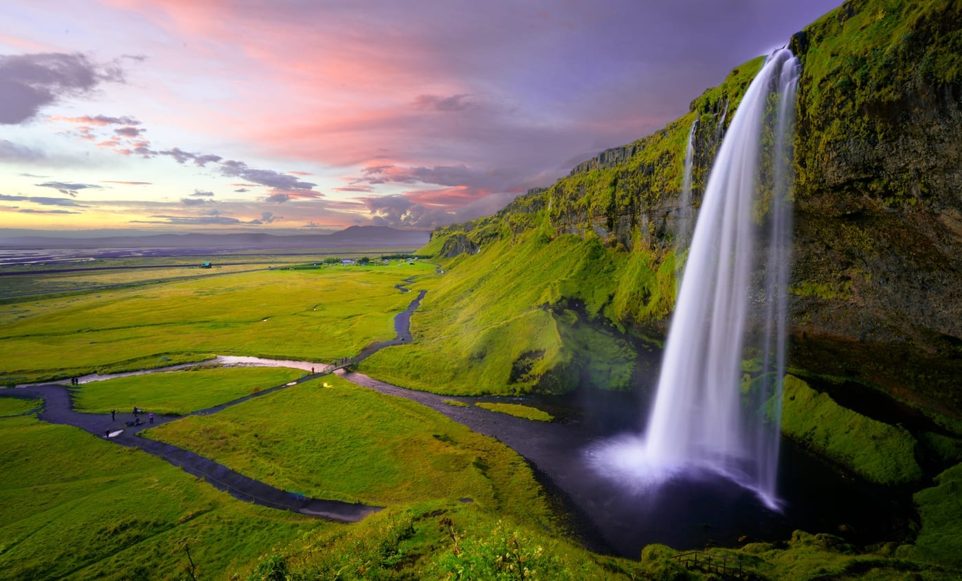 Drive Iceland's Ring Road