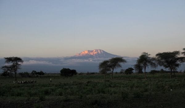 Climb Kilimanjaro