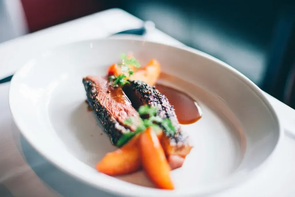 Dine at a Michelin-star restaurant