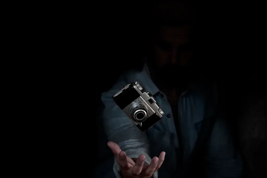 Learn photography properly
