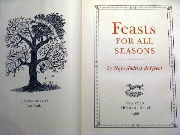 Create a family cookbook