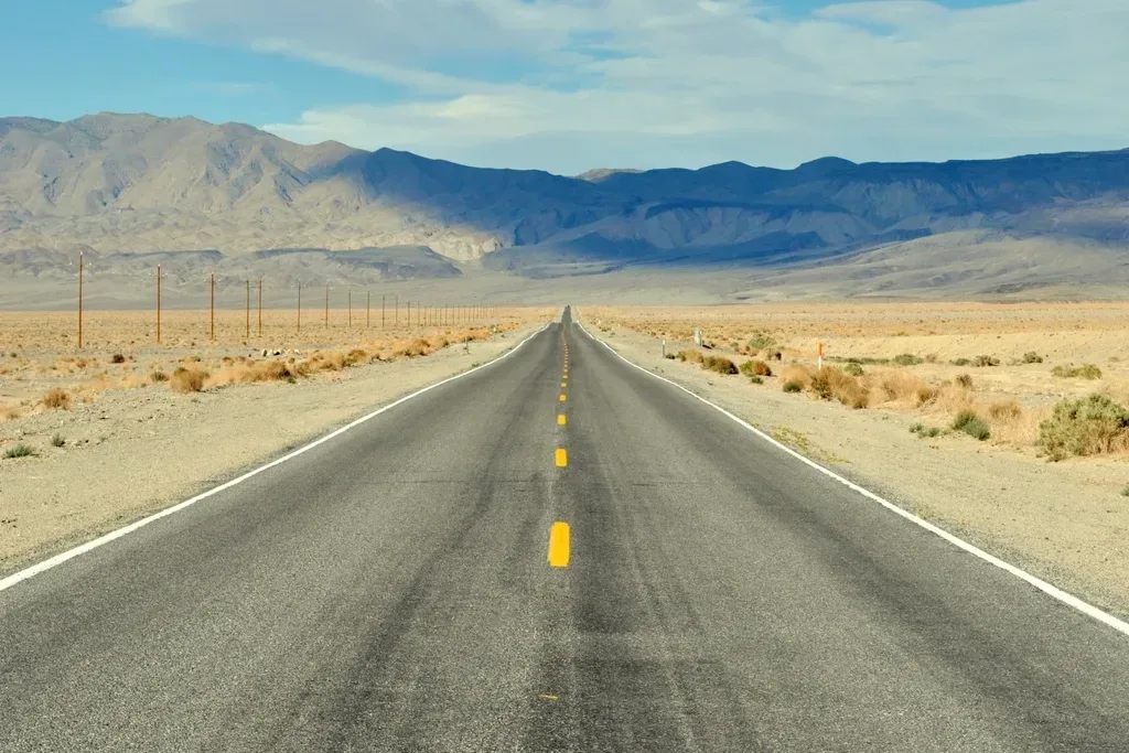 Take an epic road trip