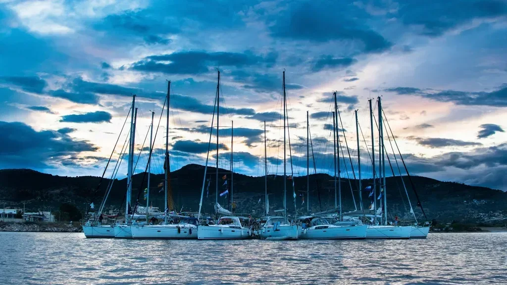 Get a sailing licence