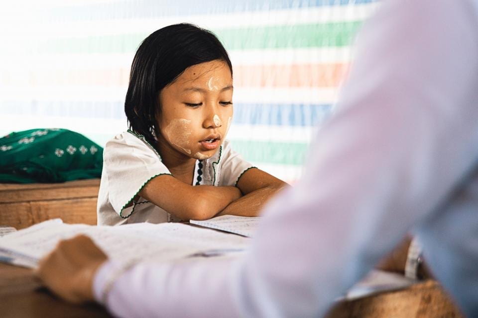 Teach someone to read