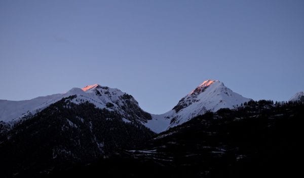 Tour du Mont Blanc