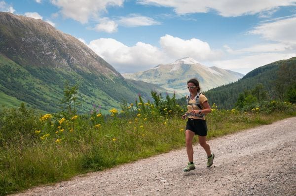 Run an ultramarathon
