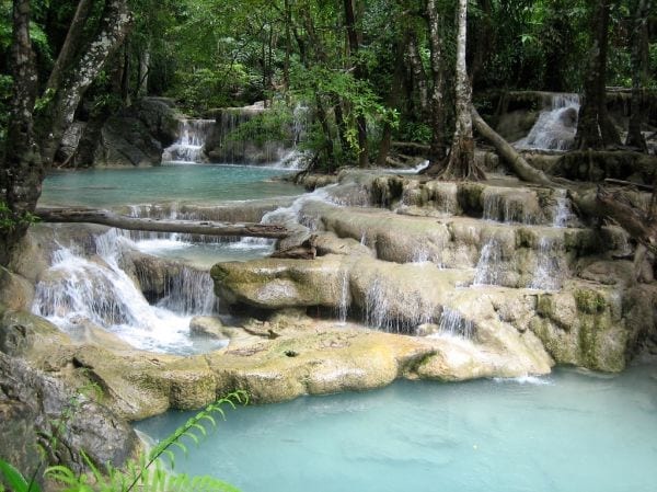 See the world's highest waterfall