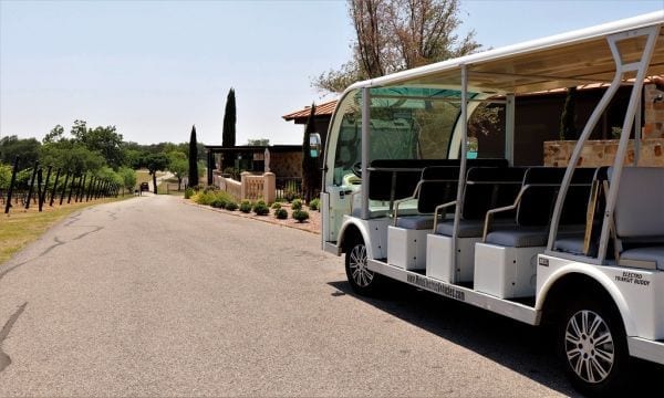 Go on a wine tour